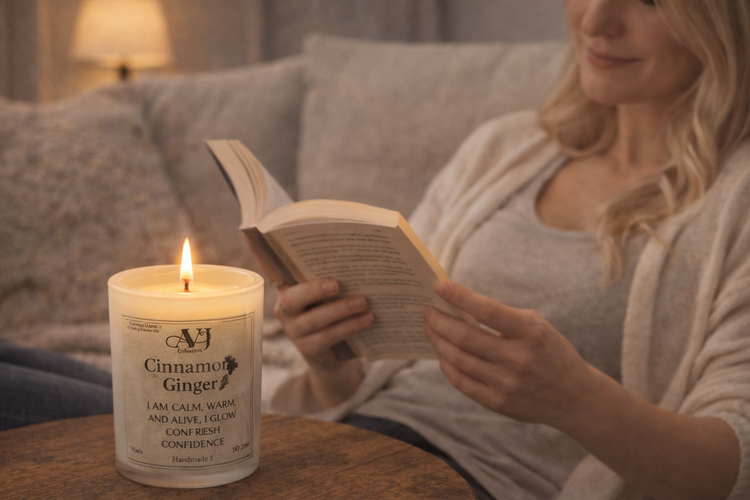 AVJ Home Candle Collection