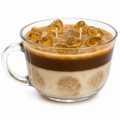 Caramel Iced Coffee Two-Wick Candle