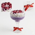 Artisan Mixed Berry Margarita Dessert Candle