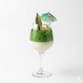 Mint Lemon Breeze Summer Cocktail Candle