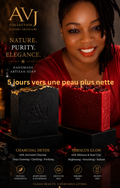 Digital Ebook 5 jours vers une peau plus nette with AVJ Soap