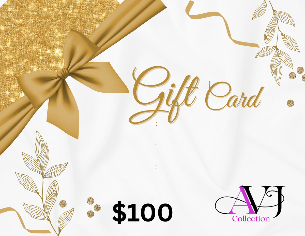 AVJ collection studio Gift Card