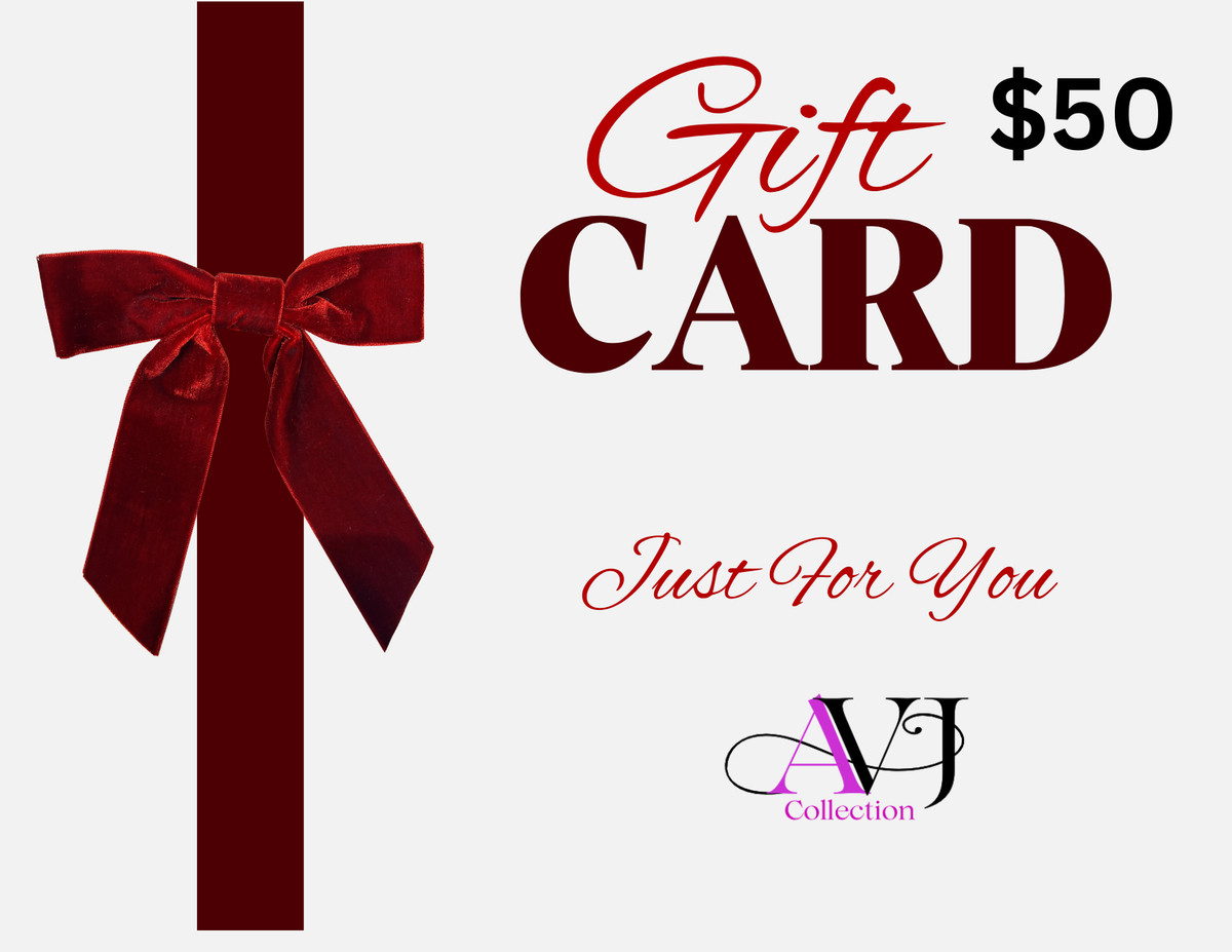 AVJ collection studio Gift Card